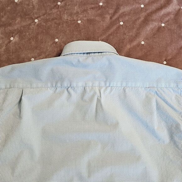 Isaak Mizrahi Big Boy Dress Shirt Size 16 - Picture 12 of 12